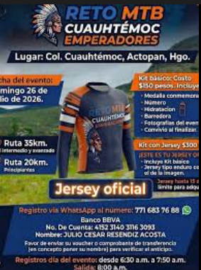 RETO CUAUHTÉMOC EMPERADORES